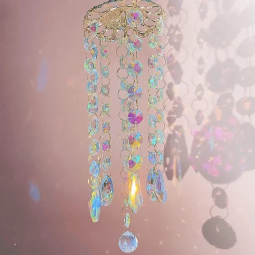 Aurora kristalltuulekellad