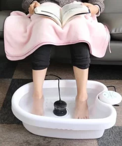 Ionic Foot Spa – Feel Detoxed & Cleansed at Home