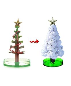 Magic Christmas Tree