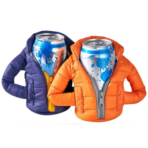 Drink Can Jackets