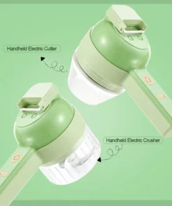 Multifunction Wireless Electric grinder