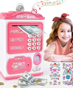 Electronic Kids Piggy Bank