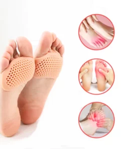 Honeycomb Forefoot Pad