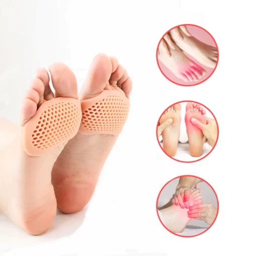 Honeycomb Forefoot Pad