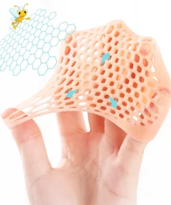 Honeycomb Forefoot Pad