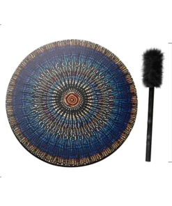 Tree Of Life Spiritual Music Shaman Drum