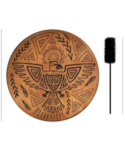 Tree Of Life Spiritual Music Shaman Drum