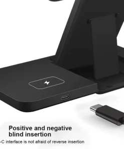 3 in 1 Fast Charging Station