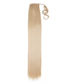 Long Straight Ponytail Hair Extension Wig