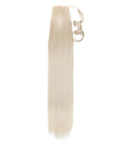 Long Straight Ponytail Hair Extension Wig