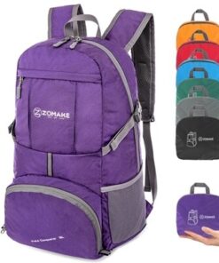 Foldable Travel Hiking Backpack