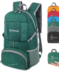 Foldable Travel Hiking Backpack