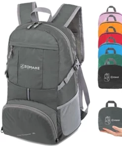 Foldable Travel Hiking Backpack
