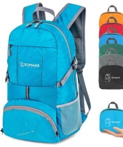 Foldable Travel Hiking Backpack
