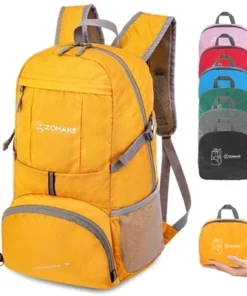 Foldable Travel Hiking Backpack