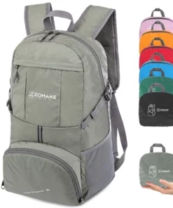 Foldable Travel Hiking Backpack