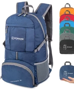 Foldable Travel Hiking Backpack