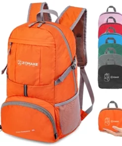 Foldable Travel Hiking Backpack