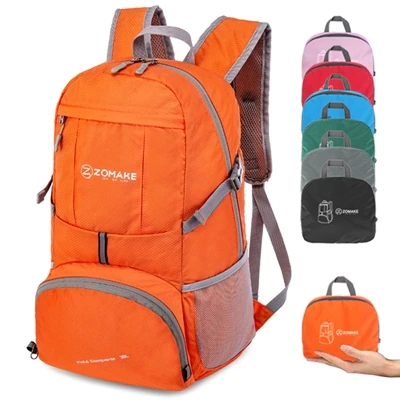 Foldable Travel Hiking Backpack
