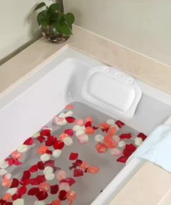 3D AirMesh Luxury Bathtub Pillow