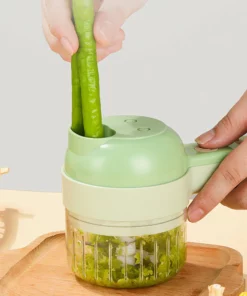 Multifunction Wireless Electric grinder