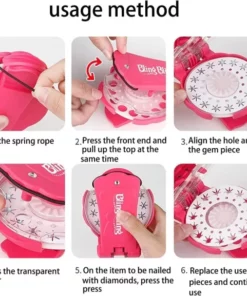 Glam Girls Styling Set