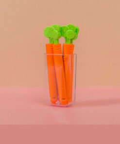 5 Pcs Sealing Carrot Bag Clips