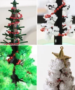 Magic Christmas Tree