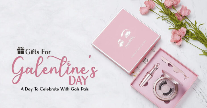 67 Galentines Day Gifts + Ideas to Celebrate “All-Girls-Valentine”