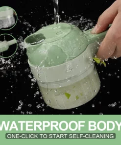 Multifunction Wireless Electric grinder