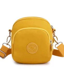 New Style Nylon Crossbody Bag