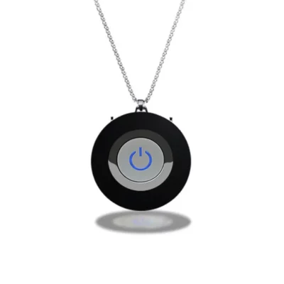 Wearable Air Purifier Necklace