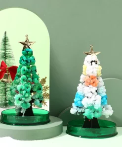 Magic Christmas Tree