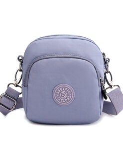 New Style Nylon Crossbody Bag