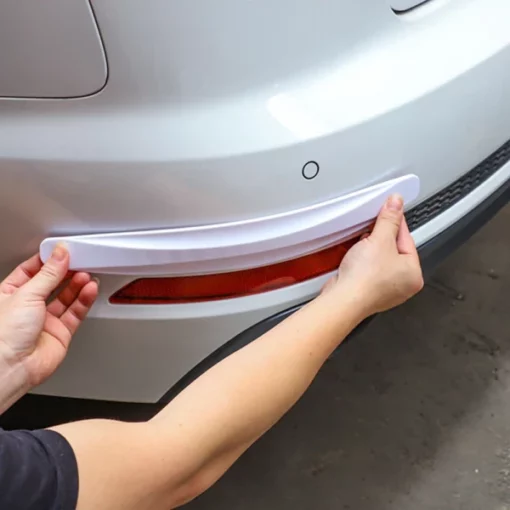 Adhesive Bumper Protector Strips
