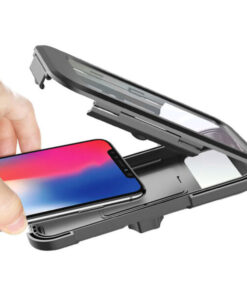 Waterproof Bicycle & Motorcycle Phone Holder
