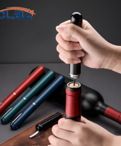 Air Pressure Pump Bottle Opener