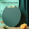 Antibacterial Vertical Double Sided Cutting Board