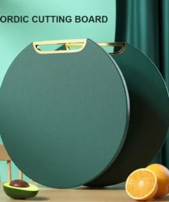 Antibacterial Vertical Double Sided Cutting Board