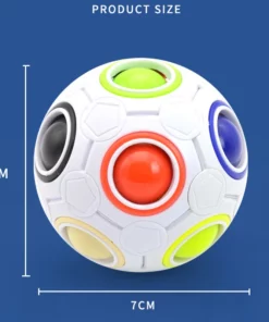 Magic Anti-stress Fidget Cubes