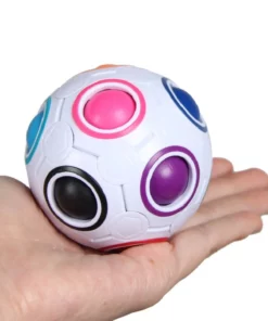 Magic Anti-stress Fidget Cubes