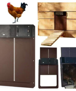 Automatic Chicken Coop Door