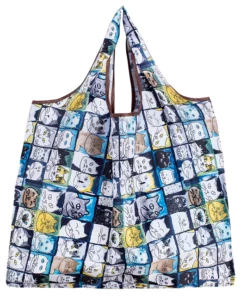 Big Eco-Friendly Folding Shoping Bag