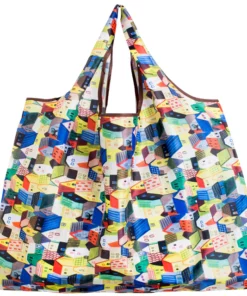 Big Eco-Friendly Folding Shoping Bag