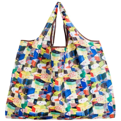 Big Eco-Friendly Folding Shoping Bag