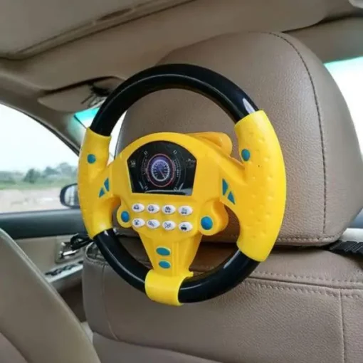 Baby Steering Wheel အရုပ်