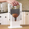 Bagel Slicer Guillotine