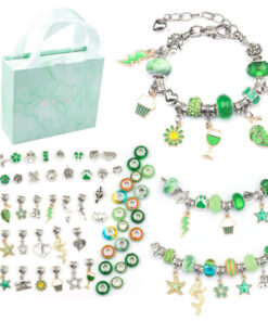 DIY Crystal Bracelet Set