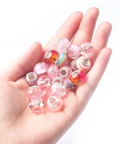 DIY Crystal Bracelet Set