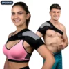 Breathable & Ice Pack Sports Shoulder Pads